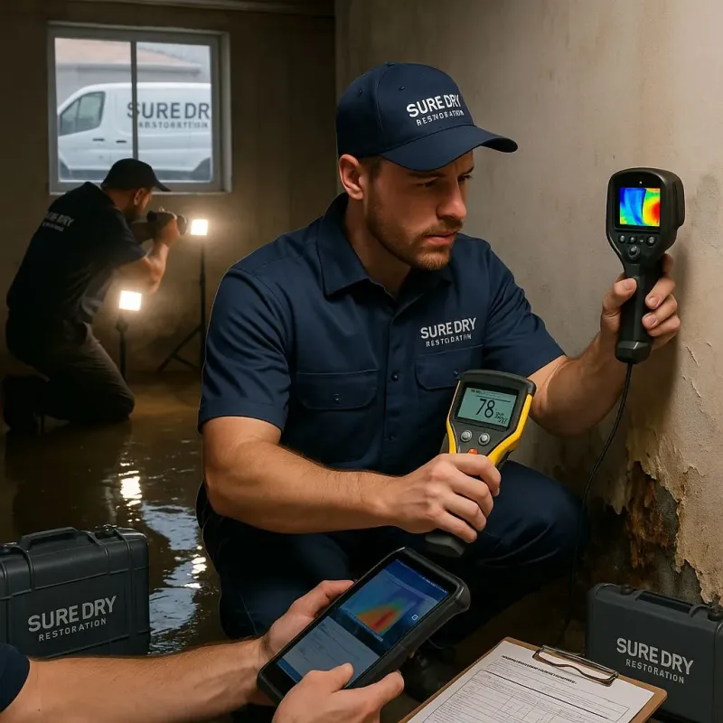 Initial Assessment and Documentation process in Albany, TX